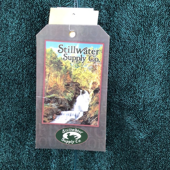 Stillwater Supply Co Vest. Green. Medium - Picture 5 of 15